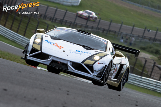 12H Zandvoort 2014